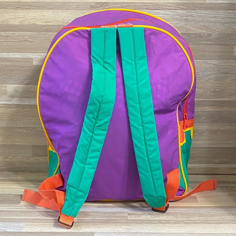 Disney Hunchback of Notre Dame Colorful Backpack - Picture 4 of 9